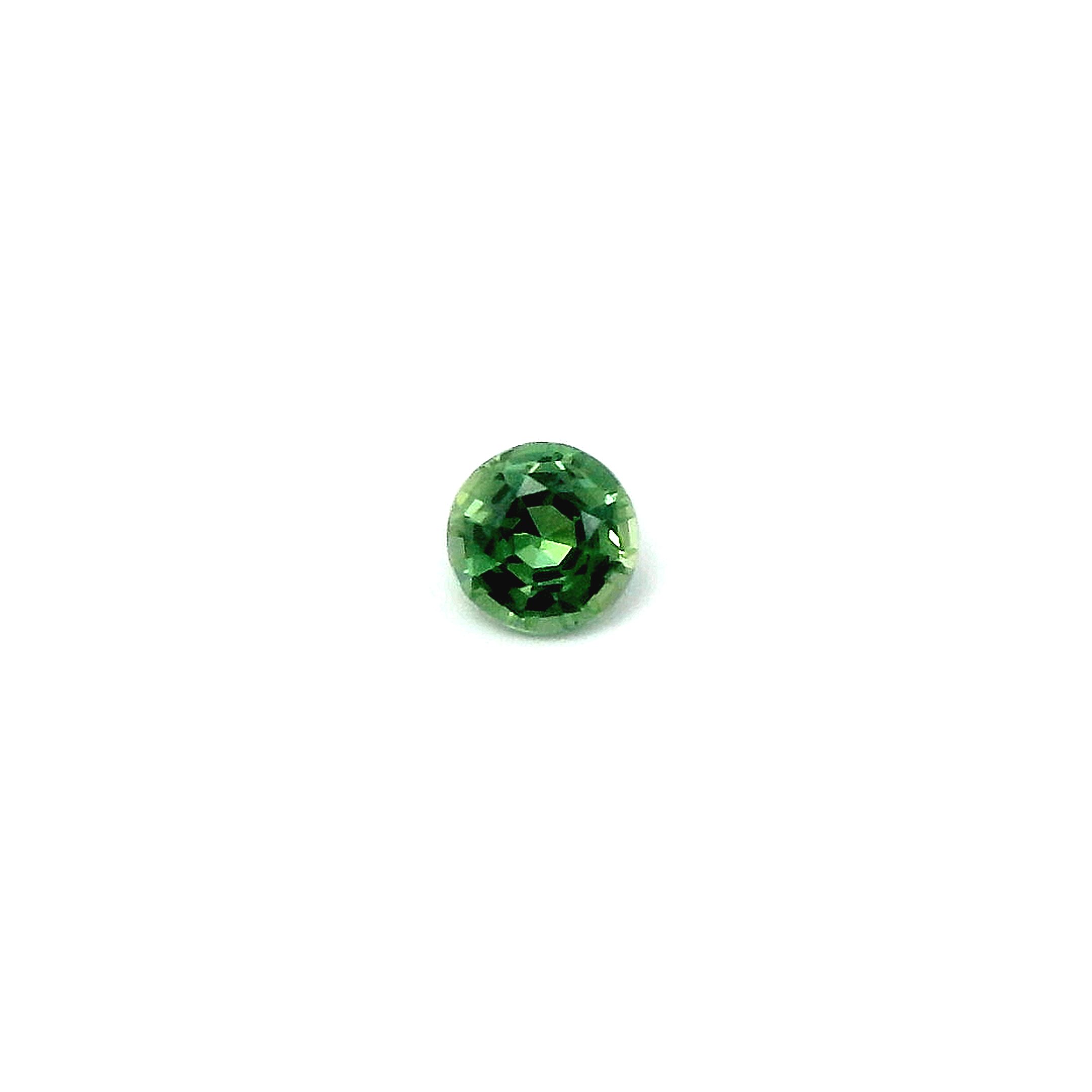 0.2 ct Round Alexandrite