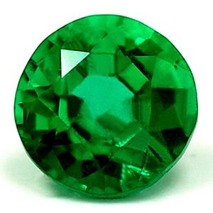0.42 ct Emerald