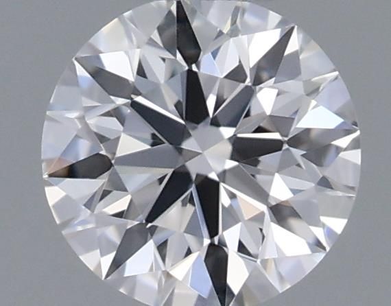 Diamant Rond 0.27 ct - Couleur D - Pureté VS2