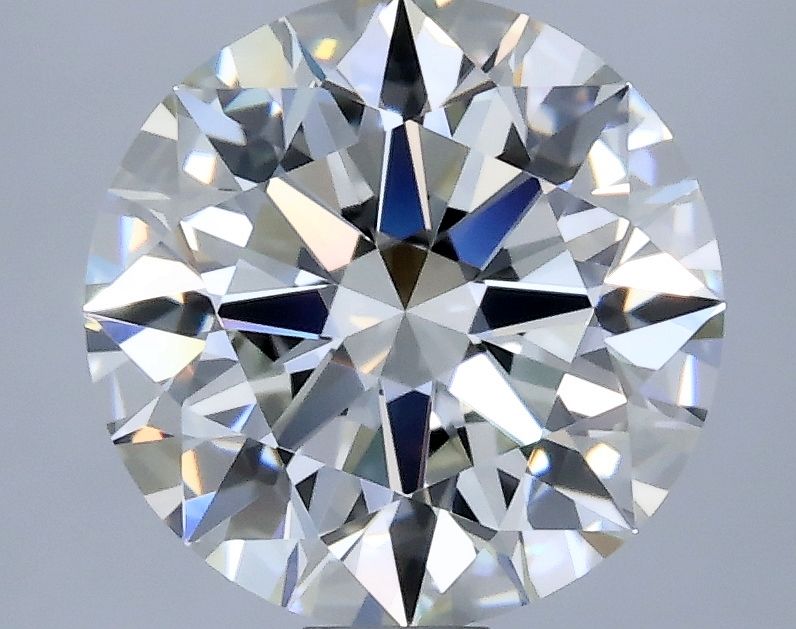 Prírodný diamant okrúhly...