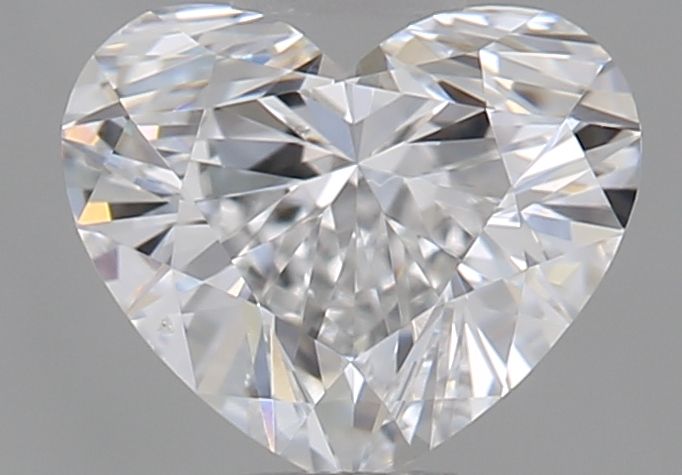 Prírodný diamant srdce,...