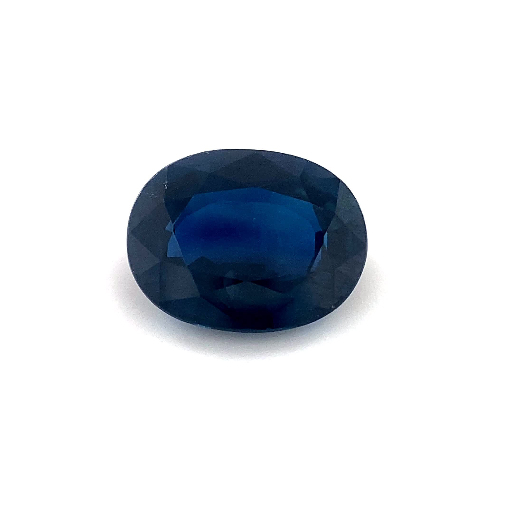 2.42 ct Sapphire