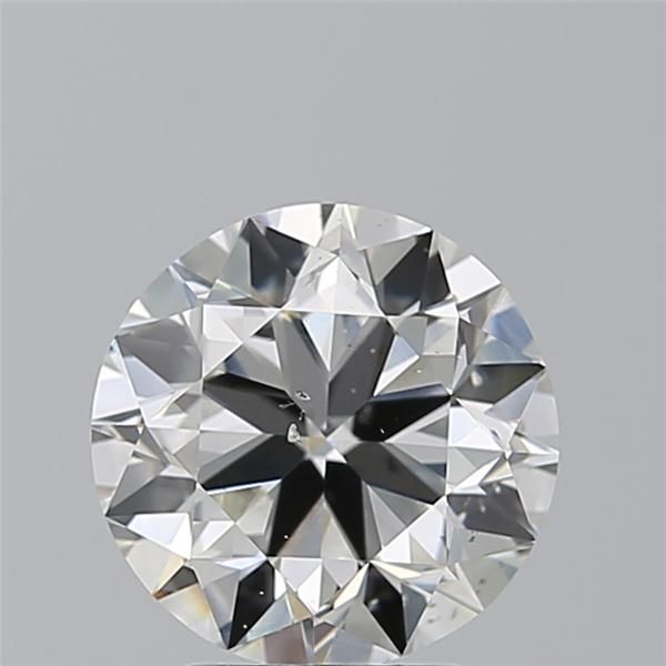 ROUND 3.01 Ct  I SI1 EX VG NON