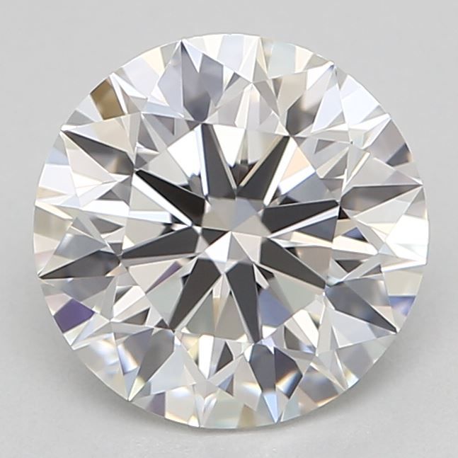 Prírodný diamant okrúhly...