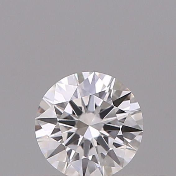 Diamant Rond 0.24 ct - Couleur F - Pureté VVS2