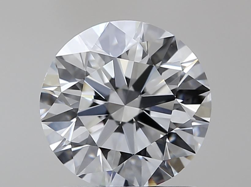 Prírodný diamant okrúhly...