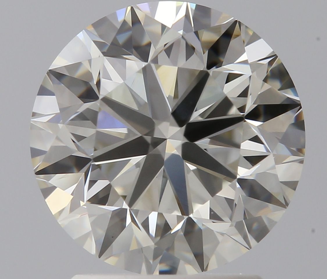 Prírodný diamant okrúhly...