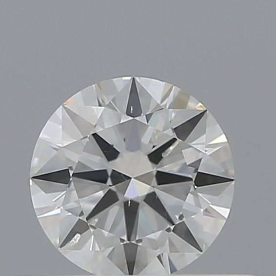 Diamant Rond 0.40 ct - Couleur I - Pureté SI2