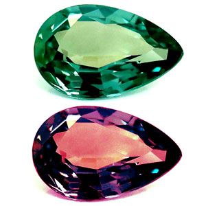 0.13 ct Alexandrite