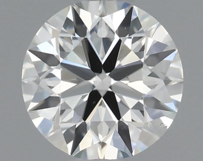 Prírodný diamant okrúhly...