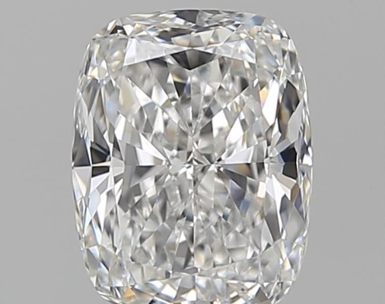 Prírodný diamant cushion,...