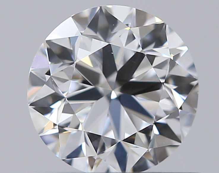 Prírodný diamant okrúhly...