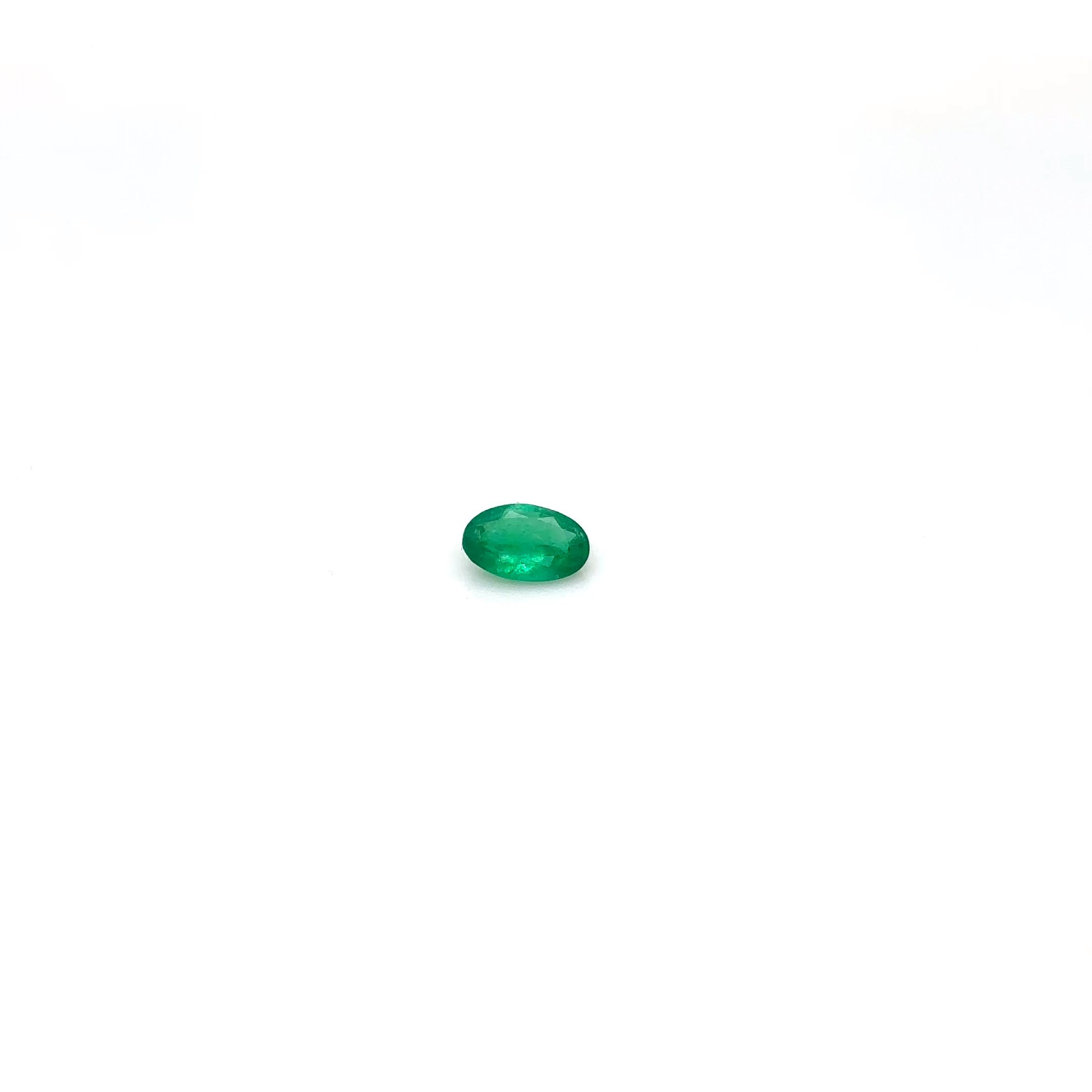 0.32 ct Emerald