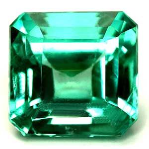 0.61 ct Emerald