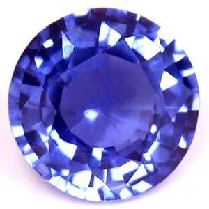 0.54 ct Sapphire