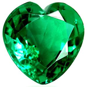 0.85 ct Emerald