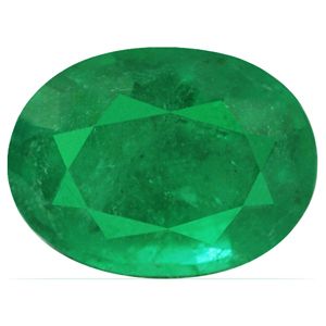 3.82 ct Emerald