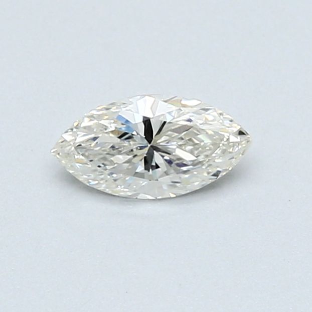 Diamant Marquise 0.33 ct - Couleur J - Pureté VS2