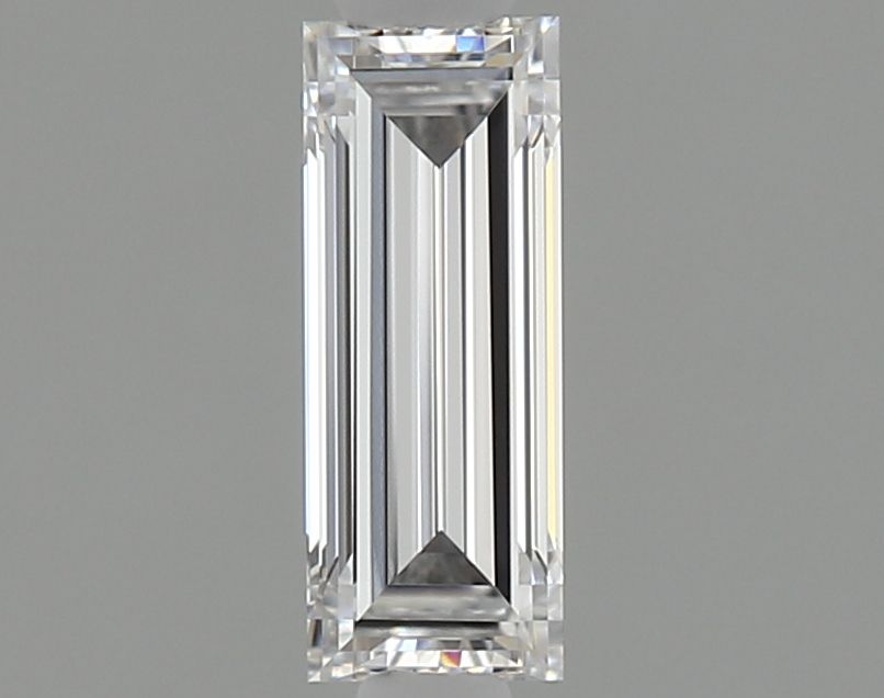 Prírodný diamant bageta,...