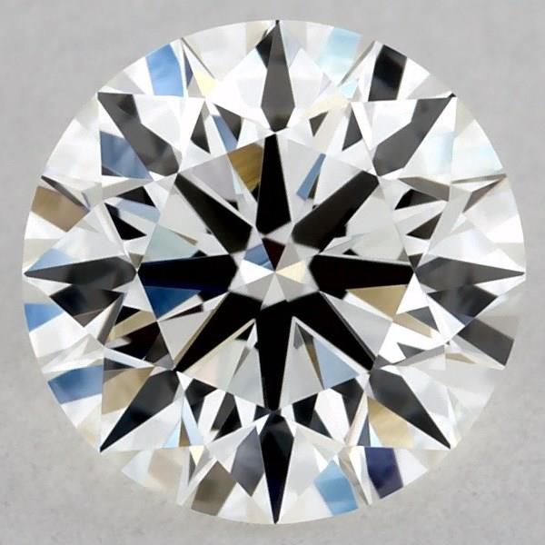 Prírodný diamant okrúhly...