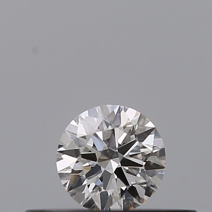 Diamant Rond 0.19 ct - Couleur D - Pureté VVS1
