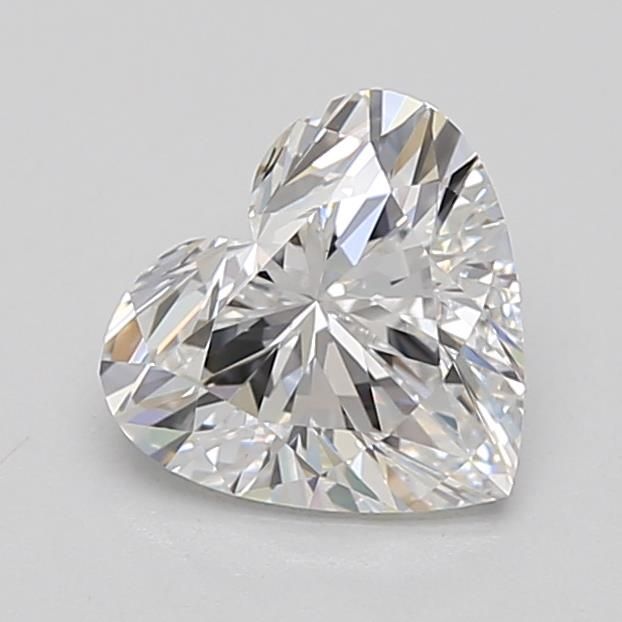 Diamant Cœur 1.04 ct - Couleur D - Pureté VS1