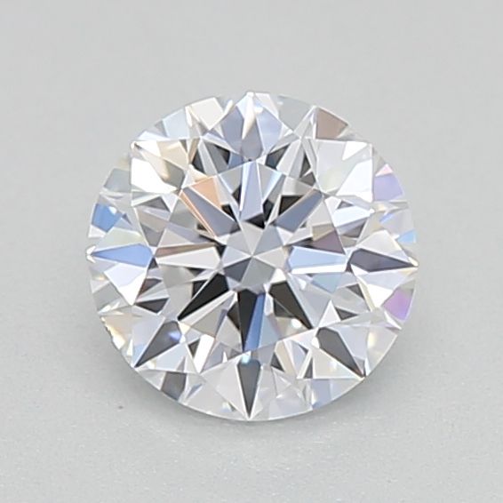Diamant Rond 0.31 ct - Couleur D - Pureté SI1