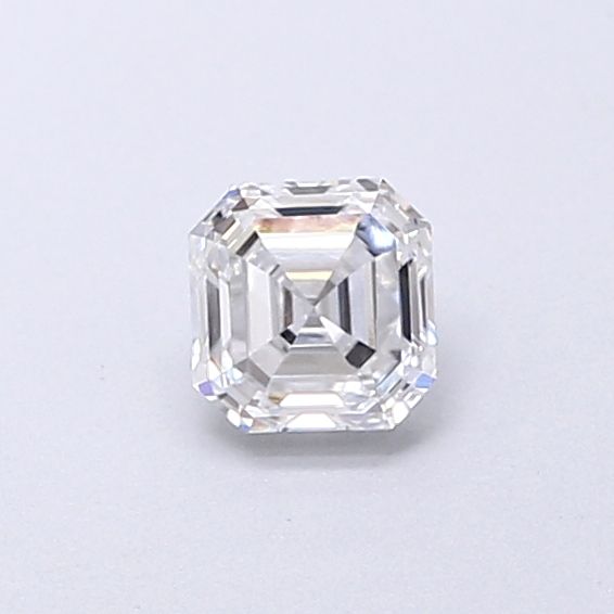 Diamant Asscher 0.29 ct - Couleur E - Pureté VVS2