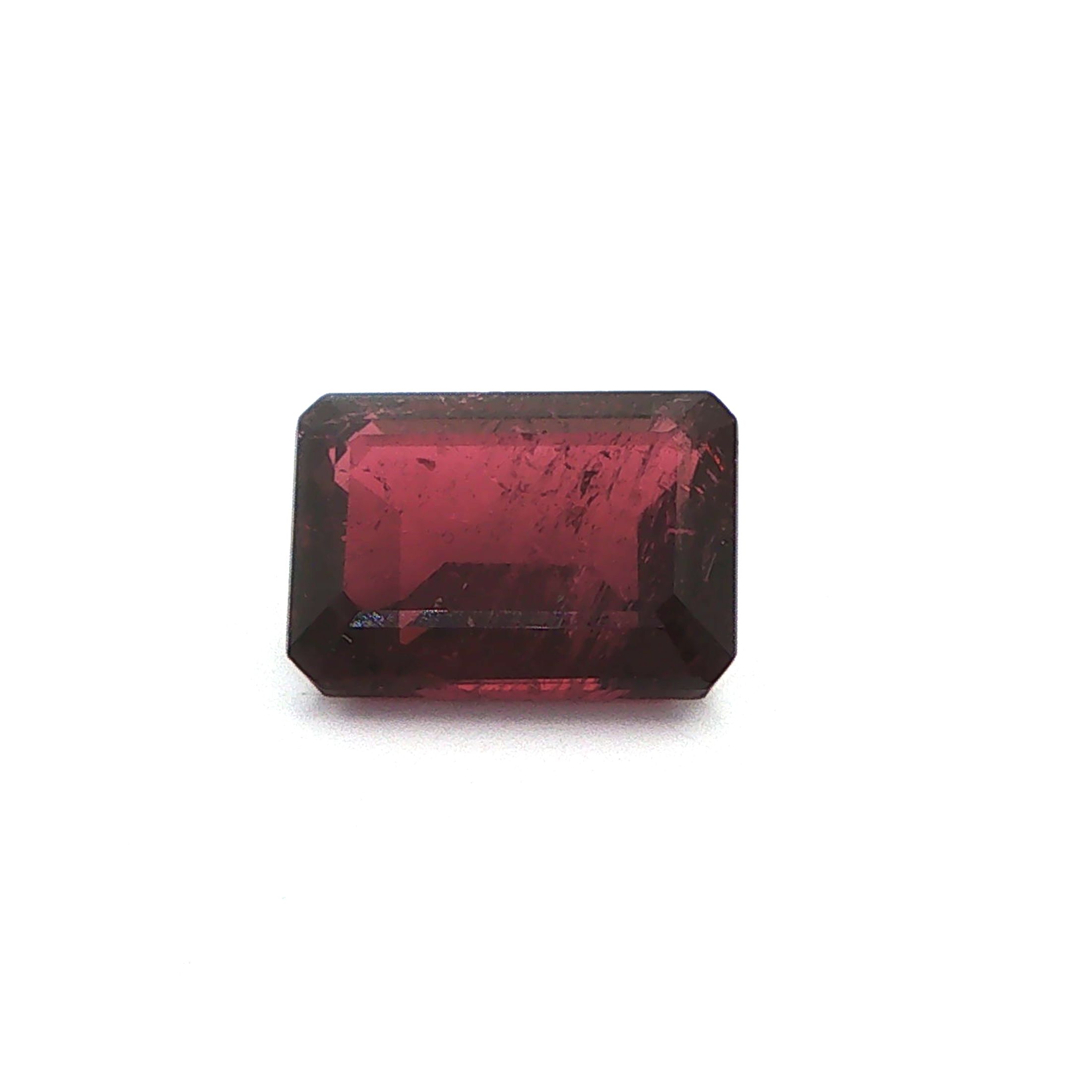 7.64 ct Octagonal Tourmaline