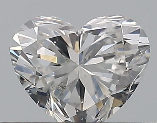 Diamant Cœur 0.30 ct - Couleur E - Pureté SI1