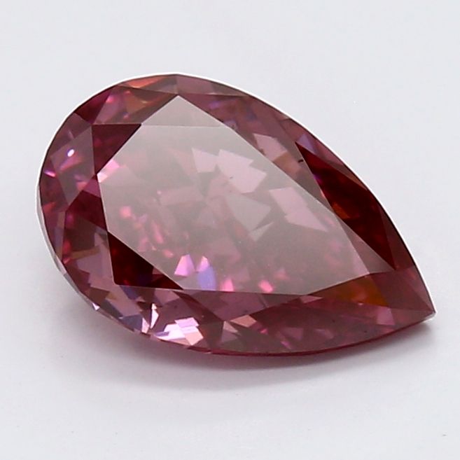1.0 CT Purple PEAR