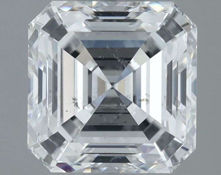 Prírodný diamant štvorcový...