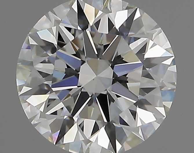 Prírodný diamant okrúhly...