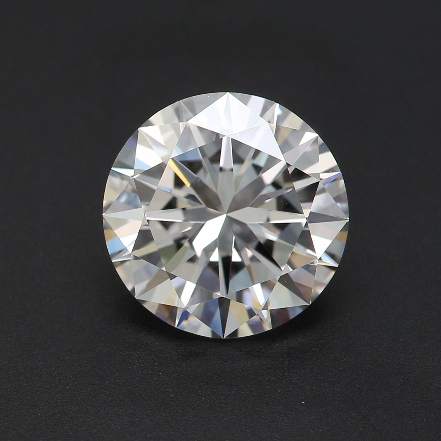 Diamant Rond 2.02 ct - Couleur E - Pureté VVS1
