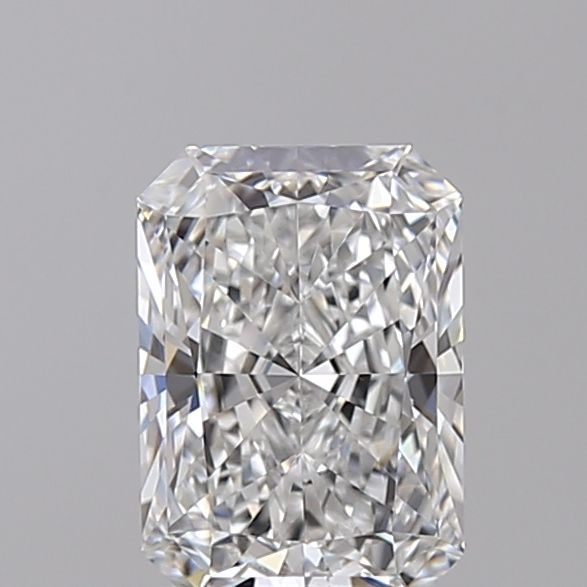 Diamant Radiant 1.02 ct - Couleur E - Pureté VS1