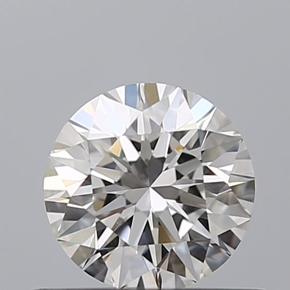 Diamant Rond 0.42 ct - Couleur F - Pureté SI1
