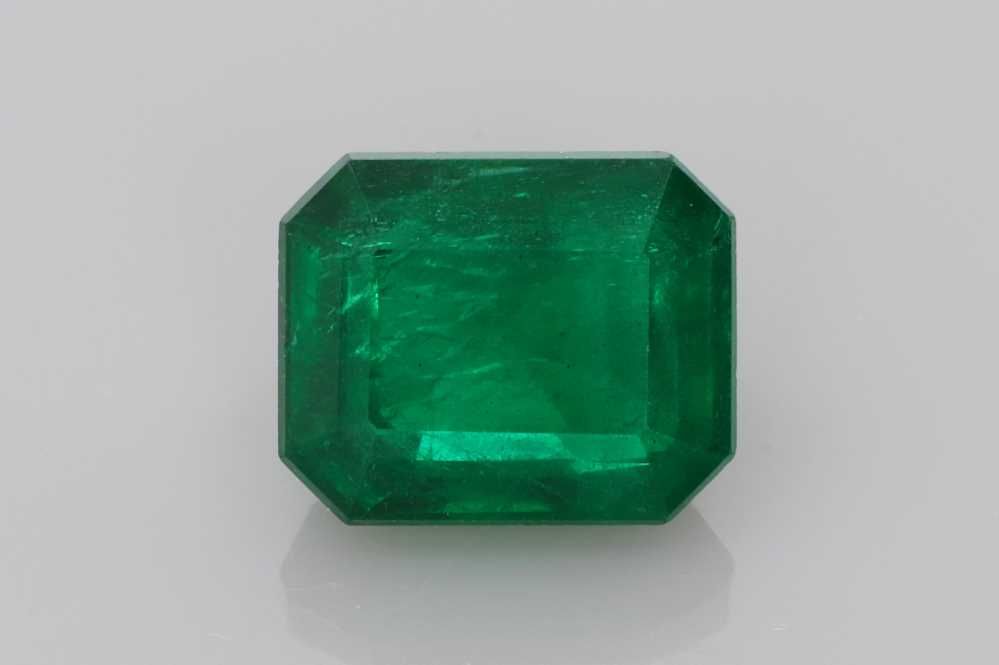 2.83 ct Emerald