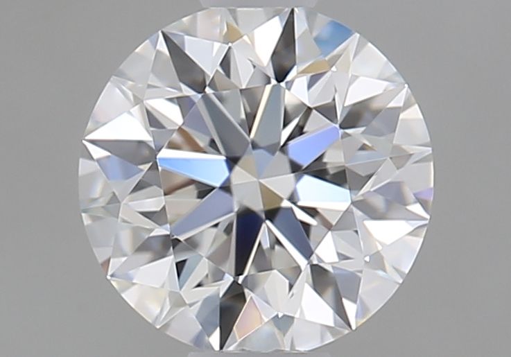 Prírodný diamant okrúhly...