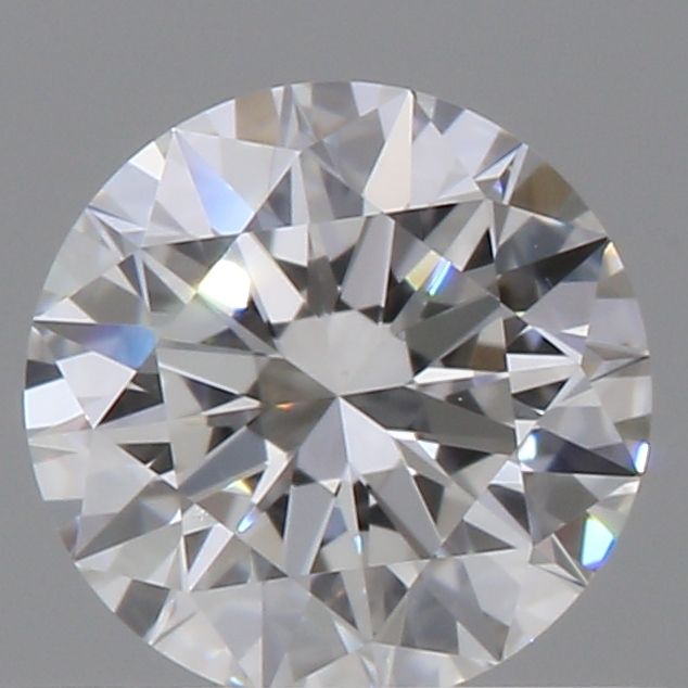 Diamant Rond 0.47 ct - Couleur E - Pureté VS2