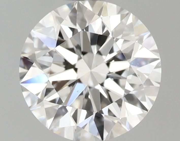 Prírodný diamant okrúhly...