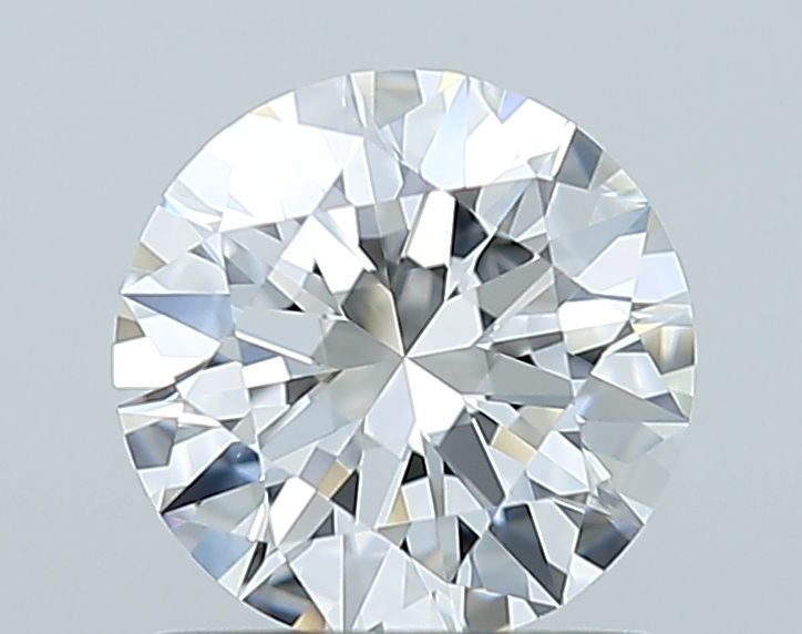 Prírodný diamant okrúhly...