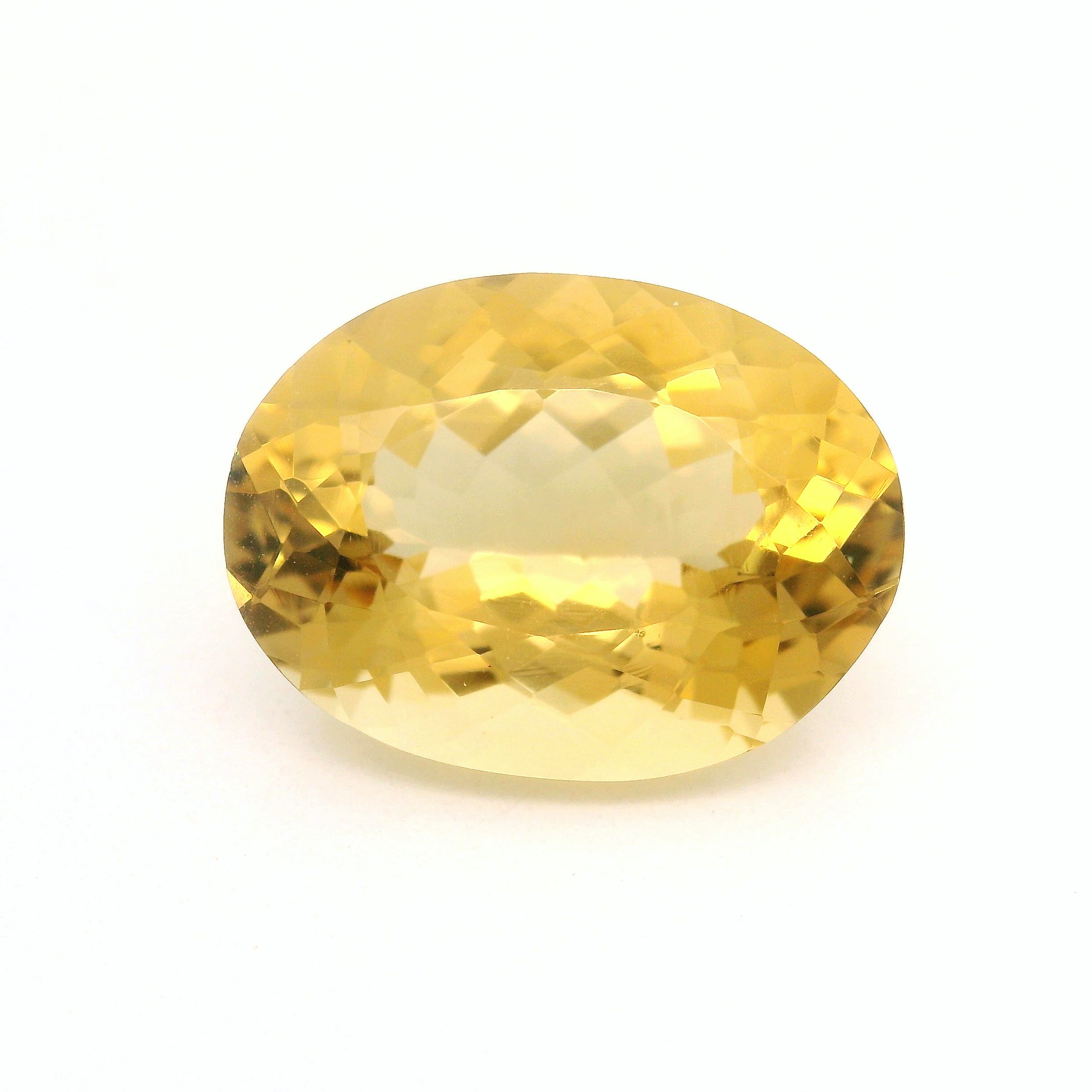 8.60 ct Citrine
