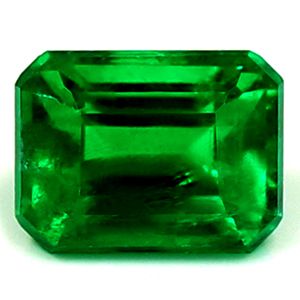 0.46 ct Emerald