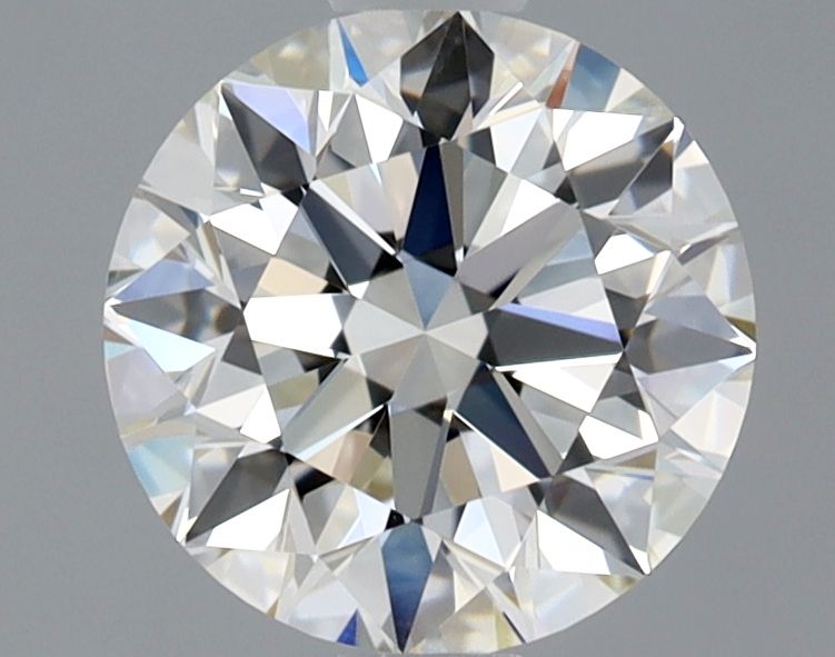 Prírodný diamant okrúhly...