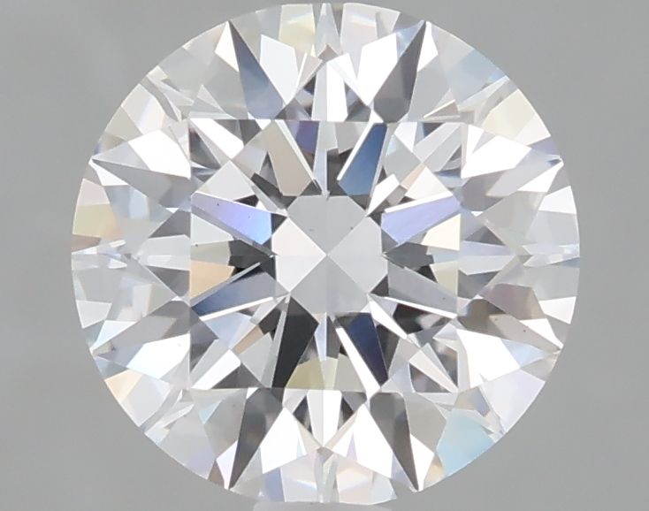Diamant Rond 1.52 ct - Couleur D - Pureté VS1