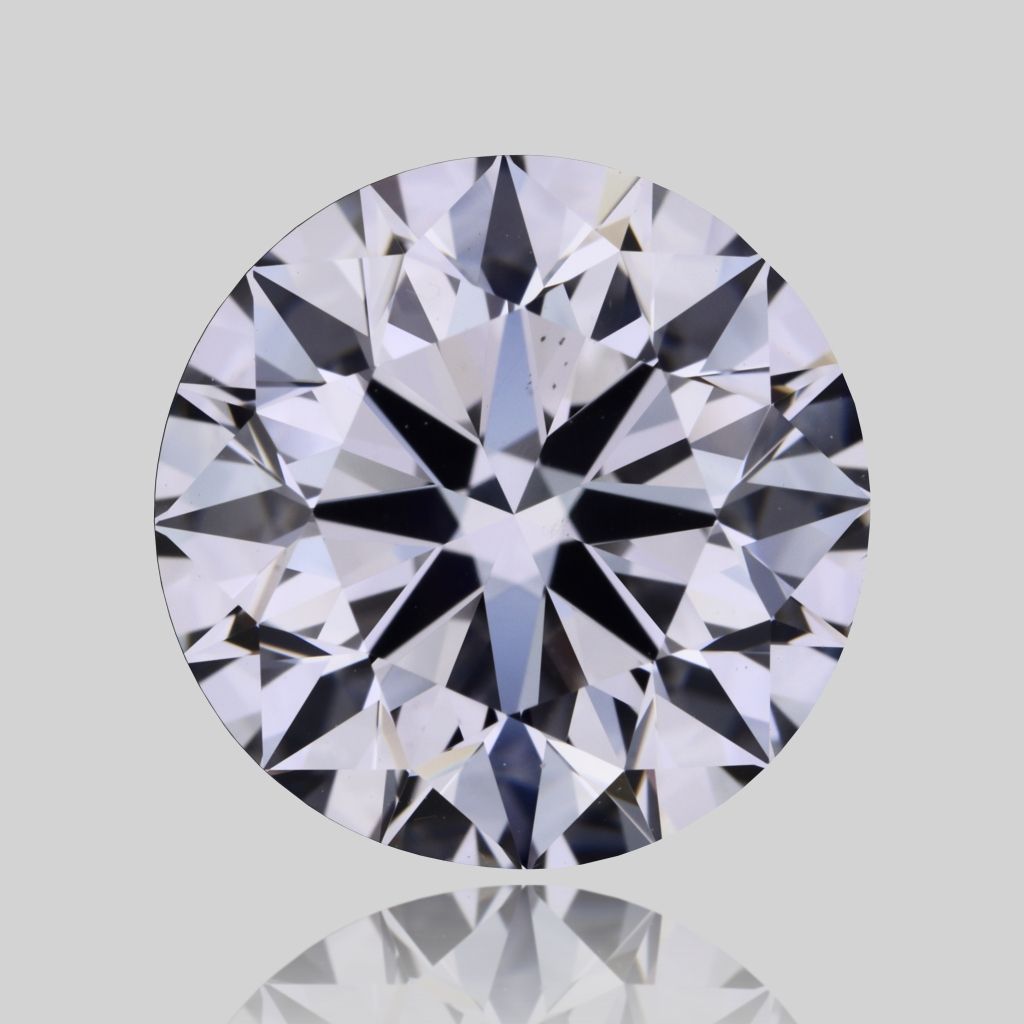 ROUND 3.01 Ct  G VS1 EX EX NON NONE