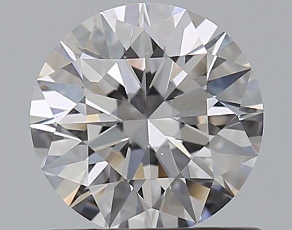 Prírodný diamant okrúhly...