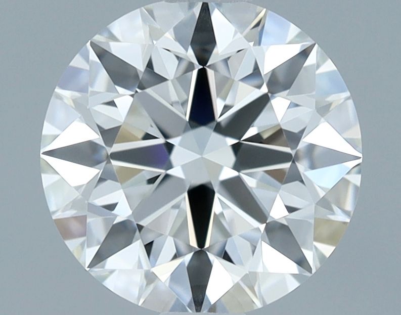 Prírodný diamant okrúhly...