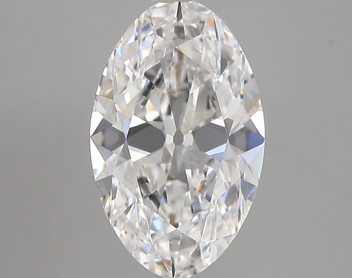 3.34-Carat Oval Shape Diamond