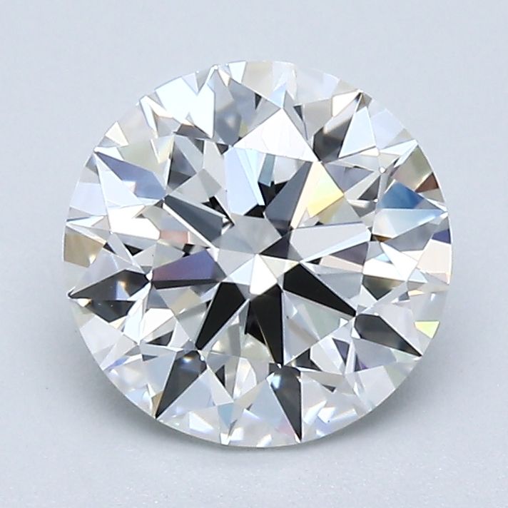 Prírodný diamant okrúhly...